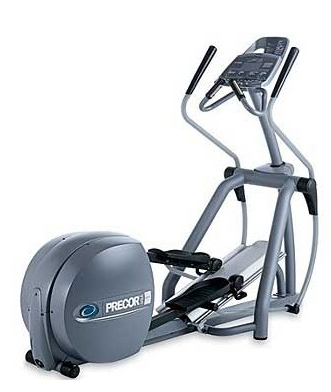 Precor EFX-556i | Weightlifters Warehouse