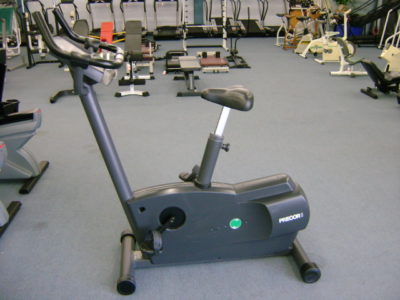 precor c846 upright bike